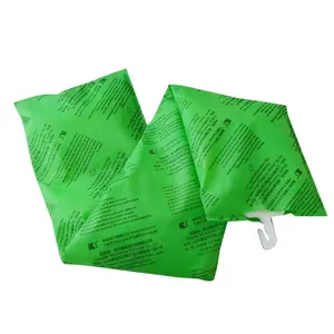 1000g Calcium Chloride Silica Gel Container Desiccant Pack Bags for Sea Shipping Cargo Dry thumbnail-1