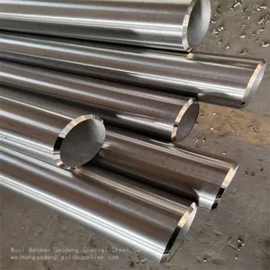 UNS N06025 Welded Capillary Tube ASME SB444 Nickel Alloy Welded Pipe thumbnail-5