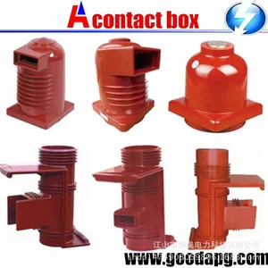 Resin Cast Mould Customized With APG Mould for PT/CT Insulator thumbnail-4