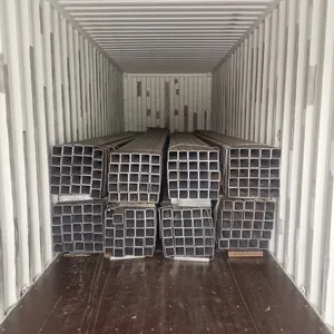 GB/T6728-2025 Hot Rolled Square Tubes 20*20-200*200mm SHS thumbnail-5