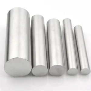 316 Stainless Steel Round Bar/Mechanical Raw Materials/Square Steel/Flat Steel thumbnail-1