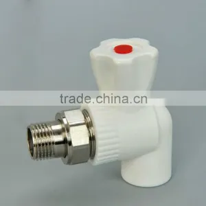 The High Competitive Price Radiator Angle Valve thumbnail-1