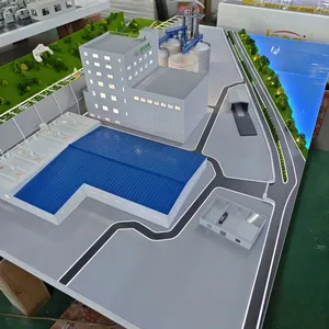 Industrial Sand Table Model Customization Manufacturer thumbnail-2