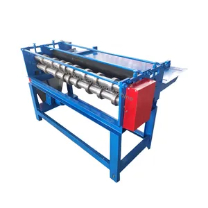 Factory Supply Sheet Metal Roll Steel Slitting Line Process thumbnail-1