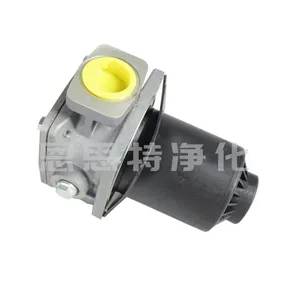 Factory-Supplied RFM Return Oil Filter: RFMBN/HC330BK Hydraulic Oil Filter thumbnail-1