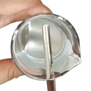 High Quality Leafing Aluminium Paste for Industrial Paint thumbnail-4