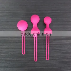 2016 Adult Sex Toys Anal Balls Sex Ball Silicone Love Balls With Good Factory Prices thumbnail-1