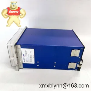 ALSTOM MVAJ21L1GB0771B – Heavy‑Duty Auxiliary/Tripping Relay for Protection Panels thumbnail-3