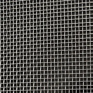 Titanium NetFlatted Titanium Expanded Mesh80 180 400 Mesh 0.05mmPlatinized Titanium Flatten Meshtitanium Wire Mesh thumbnail-2