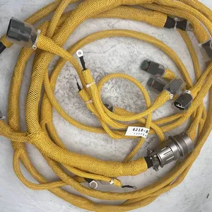 PC400-7 PC450-7 Excavator Internal Cab Harness 208-06-71860 for Retail Manufacturing Plant Use thumbnail-5