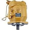 Cat 100-3259 Hydraulic Piston Pump for Catpillar Excavator 320A/320B/320C Backhoe Loader 416B/426B/428B-2.0 Connection thumbnail-5