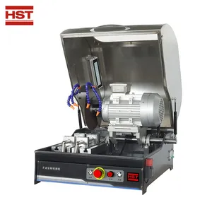 SQ-80 80mm 2800 R/min Metal Sample Cutting Testing Equipment With Integrated Cooling System thumbnail-1