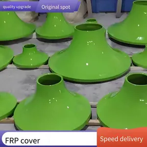 Molded Frp Special-shaped Parts, Hand-laid Customized Products, Bathroom Products, Anti-aging, Original Manufacturer, Hengshi thumbnail-5