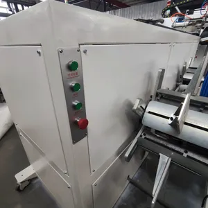 Semi-Auto Pipe Coiler for Double Wall Corrugated Pipe Production Line thumbnail-3