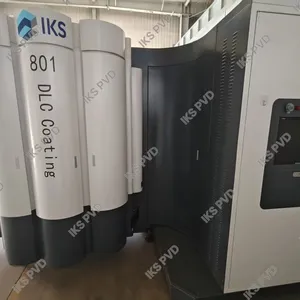 High-Performance PVD Coating Equipment for Mold and Accessories ZY-801 thumbnail-3