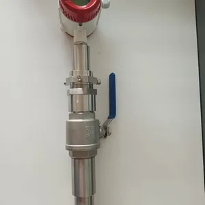 Insertion Liquid Turbine Flow Meter thumbnail-1