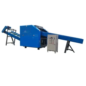 Xinhang Diaper Core Material Crusher, Filling Cotton Cutting Machine, pp Fiber Cotton Short Cutting Machine thumbnail-2