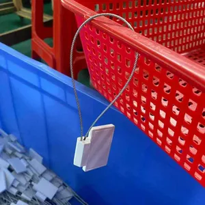 Rfid Cable Tie Electronic Tags, Nfc Lead Seals, Intelligent Inspection of Fire - Fighting Equipment, Anti - Metal Tags thumbnail-3