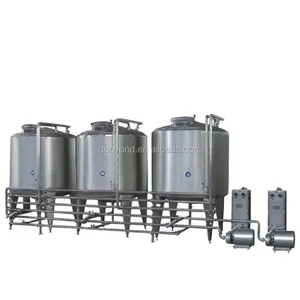 Factory GENYOND Complete Small Scale Milk Powder Dryer Drying Equipment Making Machine Processing Line Production Plant thumbnail-1