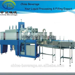 pe Film Shrink Wrapping Machine thumbnail-1