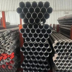 China Factory Water Well Drilling Casing Borehole Casing Hot Rolled Steel Casing Pipe Manufacturer thumbnail-2