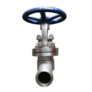 Manufacturer Direct Sales Stainless Steel Globe Valve Welded Globe Valve thumbnail-4