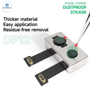 MECHANIC DP12 Professional Lens Guard Film for Smartphone Camera Maintenance thumbnail-3