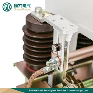 Motorized Earthing Switch Application in 24kV Transformer Maintenance thumbnail-3