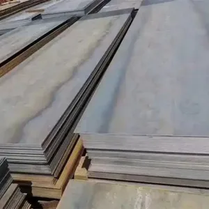 Hr 8mm 10mm 11mm ASTM/ASME A204m Gr. a, B, C Sb410 P265gh P355gh A516gr70 Carbon Steel Plate Pressure Vessel Boiler Steel Plate thumbnail-4