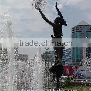 Bronze Garden Sculpture Garden Sculptures For Sale Outdoor Sculpture thumbnail-4