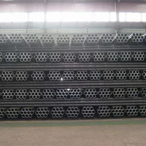 Welded Carbon Steel Pipe for Building Construction and Structural Support thumbnail-6