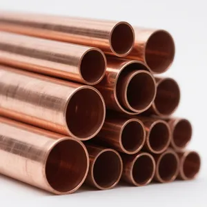 Automatic Feeding Systems Apply TP2 Copper Tube Level Wound Coil 100m-500m Length thumbnail-1