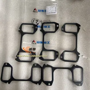 ORIGINAL SDLG 4110000970080 GASKET APPLY FOR SDLG WHEEL LOADER LG978 L978F L975F thumbnail-1