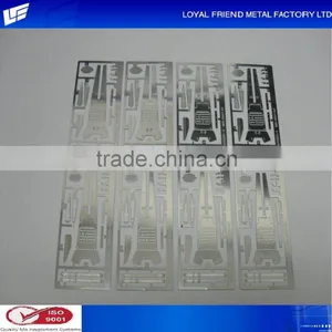 Great Offer Metal Chemical Etching Toys' Spare Parts thumbnail-2