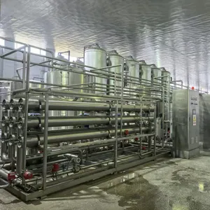 Reverse Osmosis System With 5-Stage Filtration, 1.5T/H, 220V/50Hz, 1-Year Warranty & Free Technical Training thumbnail-1