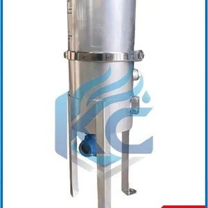 Small Vacuum Pump Steam-water Separator thumbnail-2