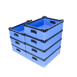 PP Corrugated Turnover Box thumbnail-1