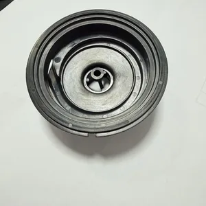 Used in EV Thermal Management, Water Pump Injection Molding Parts for Automotive Radiator thumbnail-4