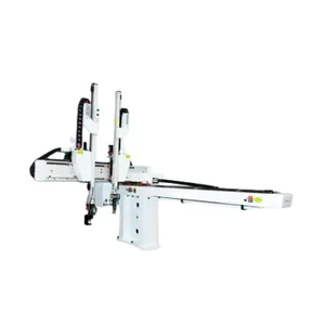 Five Axis Double Arm Servo Cantilever Injection Molding Robot KWV-S700PR thumbnail-1