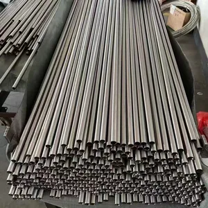 ASTM A312 / A213 Stainless Steel Seamless Pipe, Cold Drawn, 1/8