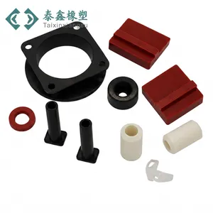 Multicolor Customized Rubber Special-shaped Parts-Core Adaptation for Southeast Asian Automotive Component Factories thumbnail-3