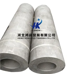 Export Quality Graphite Electrode for Global Steel Industry thumbnail-1