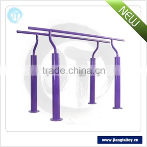 Factory Outlets JT-10202B Outdoor Gym Parallel Bars for Sale thumbnail-2