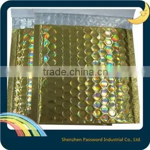 Aluminum Padded Bubble Envelope/ Gold Foil Bubble Bags thumbnail-1