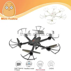 New Arriving! MJX X600 Drone Upgrade 2.4G 6 Axis RC Quadcopter Can Add C4002 & C4005( Wifi FPV) Camera CF Mode Drone thumbnail-1