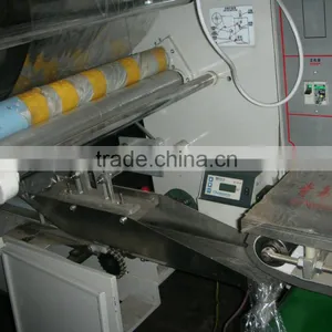Auto Diapers Flow Wrapping Machine thumbnail-3
