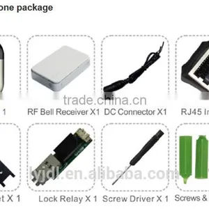 Brand New Wifi Doorbell ip Camera Made in China thumbnail-5