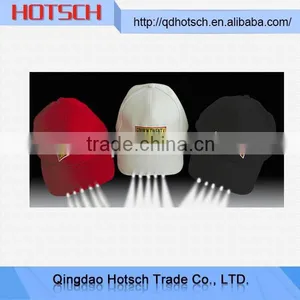 Wholesale New Age Products Led Light Baseball Cap thumbnail-1