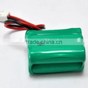 Nimh Battery Pack 4/5aaa 450mah 6v thumbnail-1