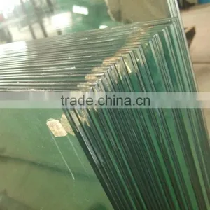 Good Price High Quality 3-19mm Color Tempered Laminated Glass thumbnail-2